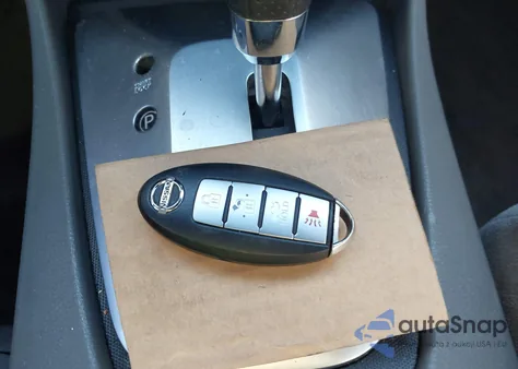 2008 Nissan Altima 2.5 S из США, поврежденный, VIN 1N4AL21E78N502784